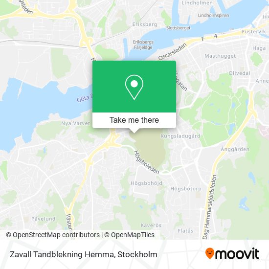 Zavall Tandblekning Hemma map