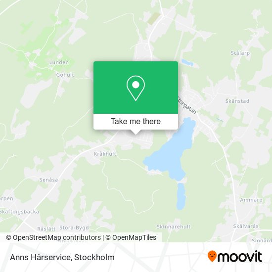 Anns Hårservice map