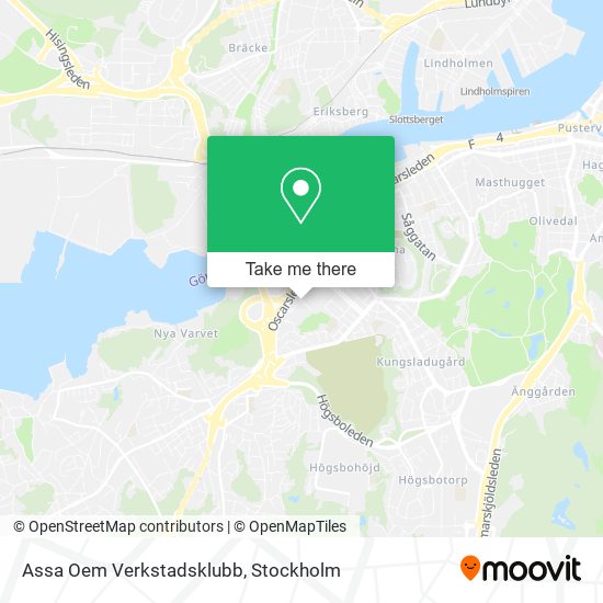 Assa Oem Verkstadsklubb map