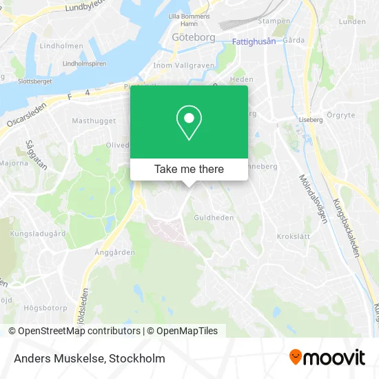 Anders Muskelse map