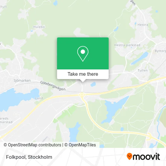 Folkpool map