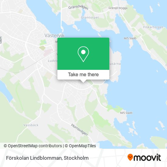 Förskolan Lindblomman map