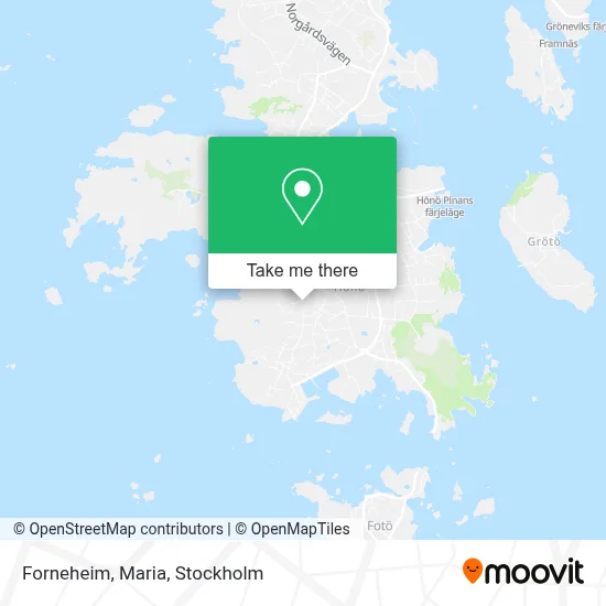 Forneheim, Maria map