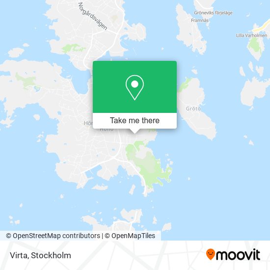 Virta map