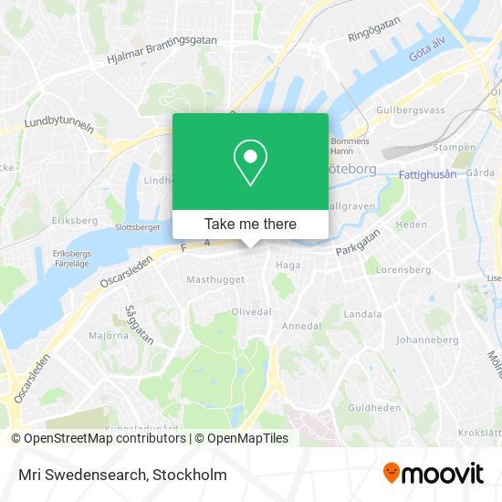 Mri Swedensearch map