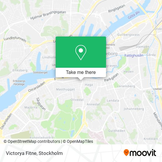 Victorya Fitne map