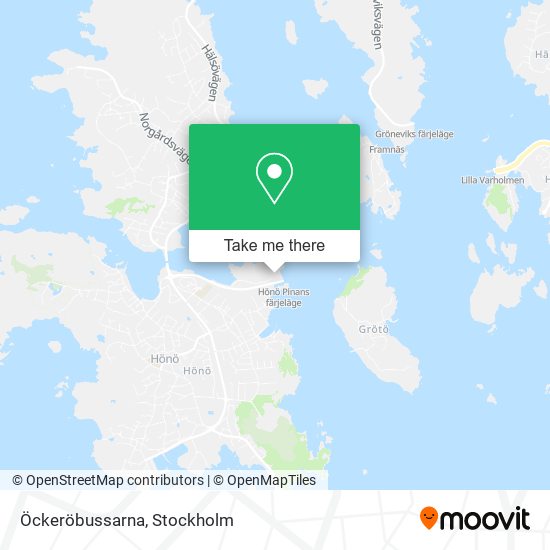 Öckeröbussarna map