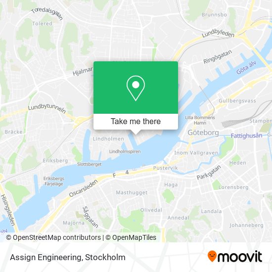 Assign Engineering map