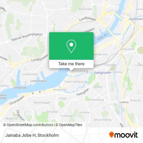 Jainaba Jobe H map