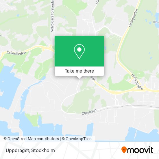 Uppdraget map