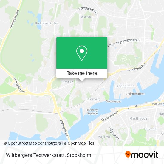 Wiltbergers Textwerkstatt map