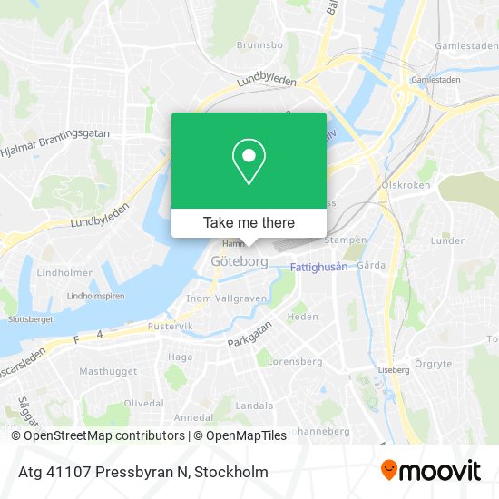 Atg 41107 Pressbyran N map