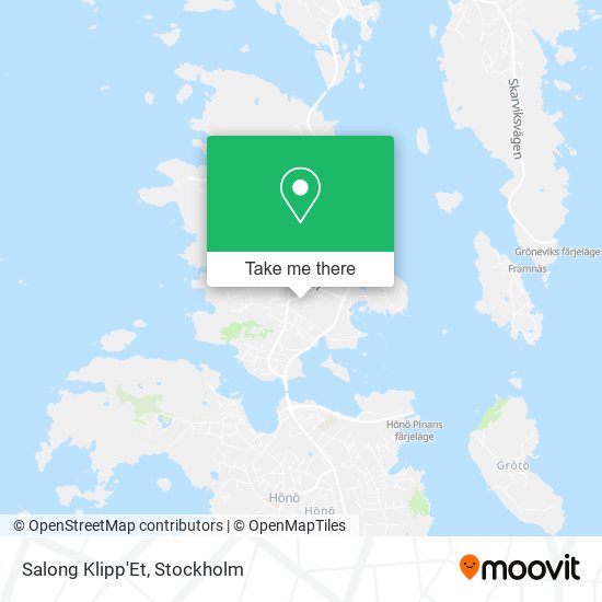 Salong Klipp'Et map