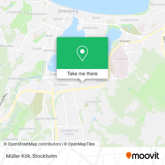 Müller Kök map