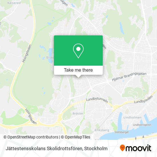 Jättestensskolans Skolidrottsfören map