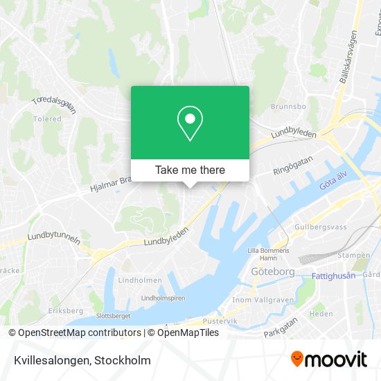 Kvillesalongen map