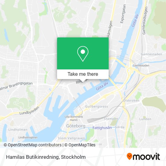 Hamilas Butikinredning map