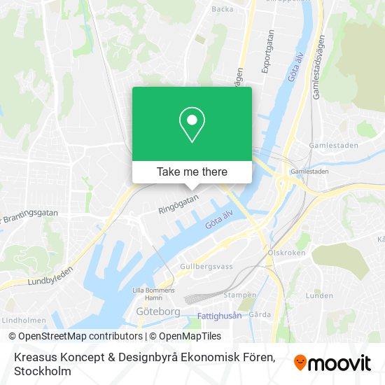 Kreasus Koncept & Designbyrå Ekonomisk Fören map