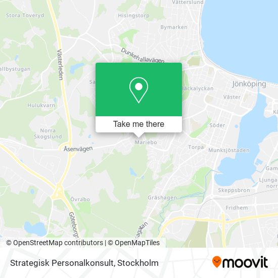 Strategisk Personalkonsult map