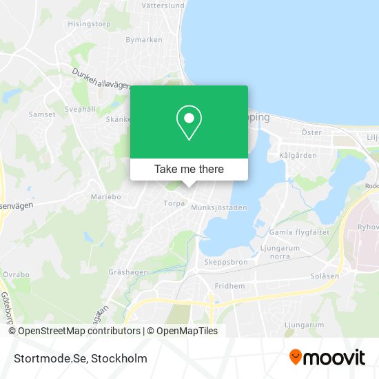 Stortmode.Se map