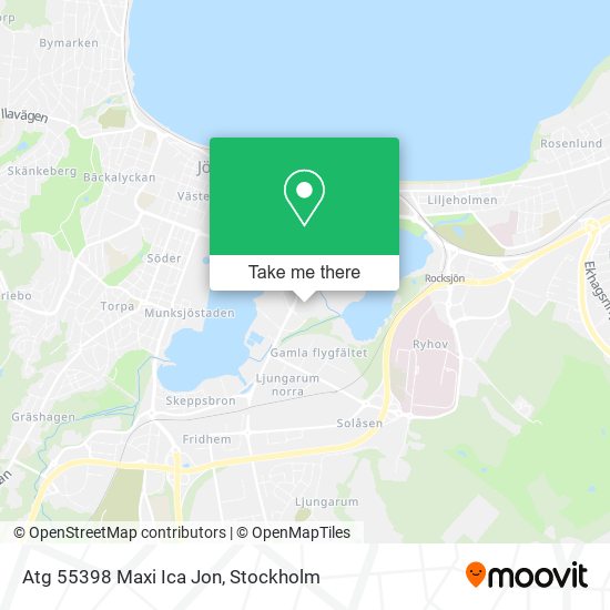 Atg 55398 Maxi Ica Jon map