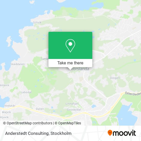 Anderstedt Consulting map