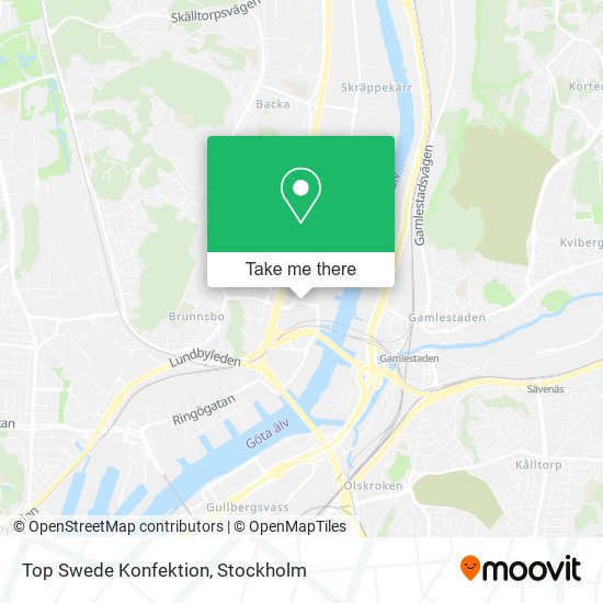 Top Swede Konfektion map