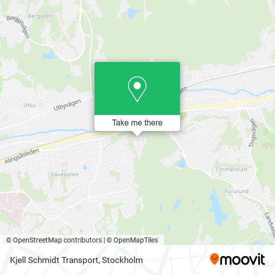 Kjell Schmidt Transport map