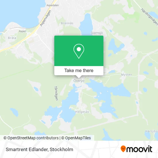 Smartrent Edlander map