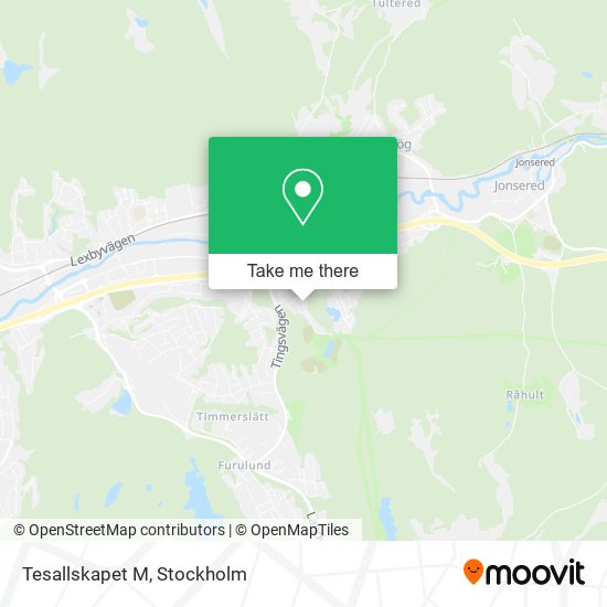 Tesallskapet M map