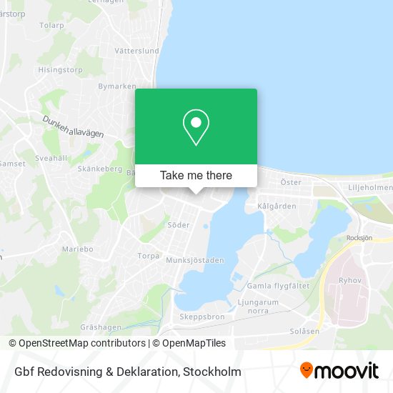 Gbf Redovisning & Deklaration map