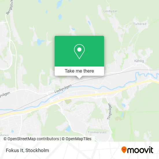 Fokus It map