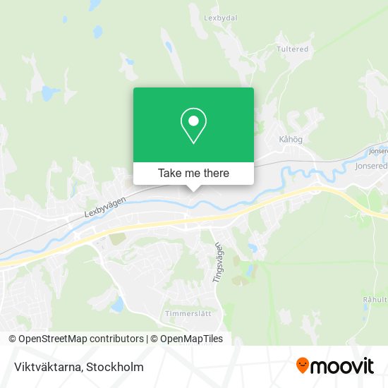 Viktväktarna map