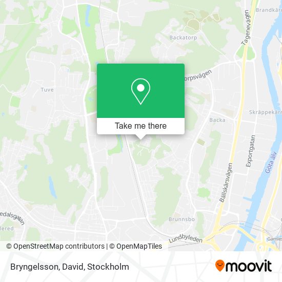 Bryngelsson, David map