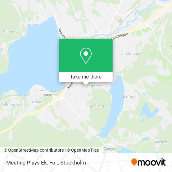 Meeting Plays Ek. För. map