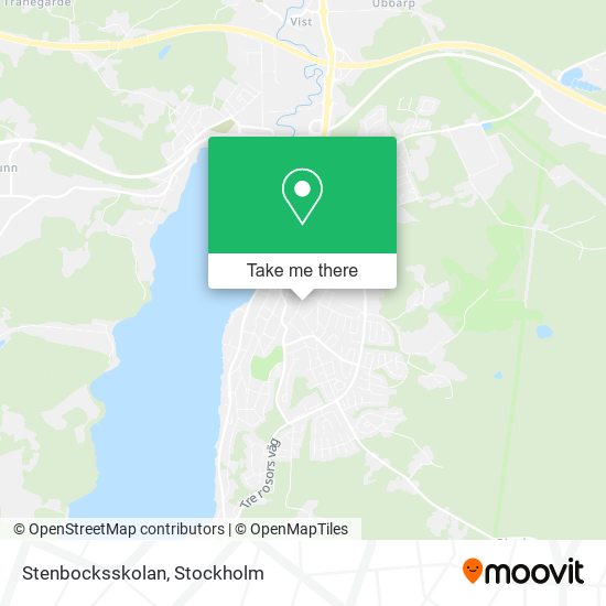 Stenbocksskolan map