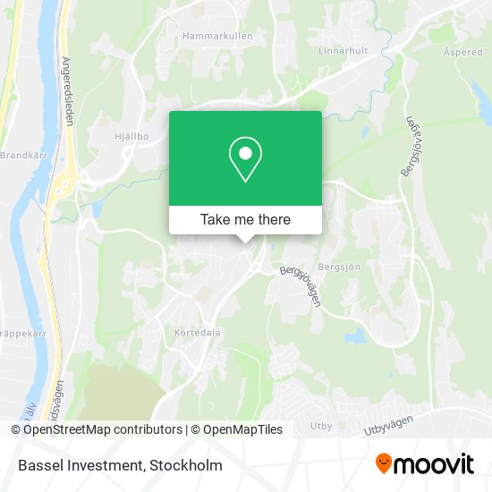 Bassel Investment map