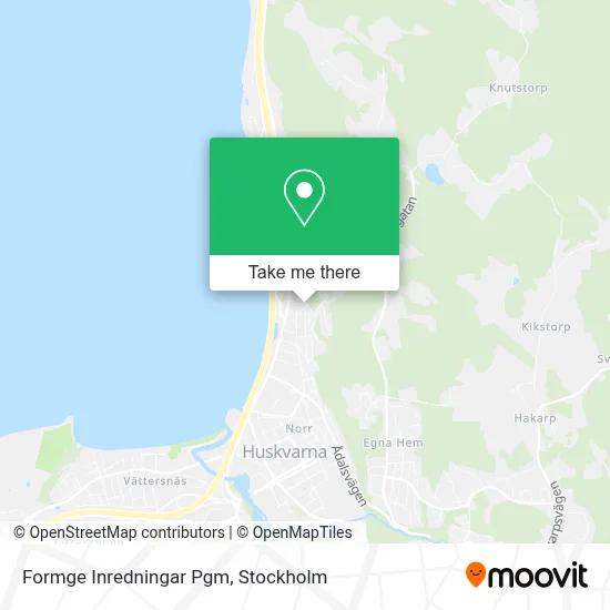 Formge Inredningar Pgm map