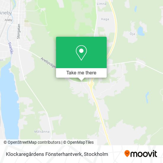 Klockaregårdens Fönsterhantverk map