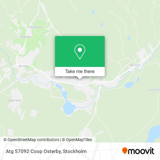 Atg 57092 Coop Osterby map