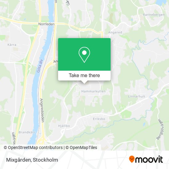 Mixgården map