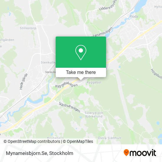 Mynameisbjorn.Se map