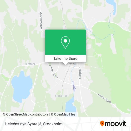 Heleéns nya Syateljé map