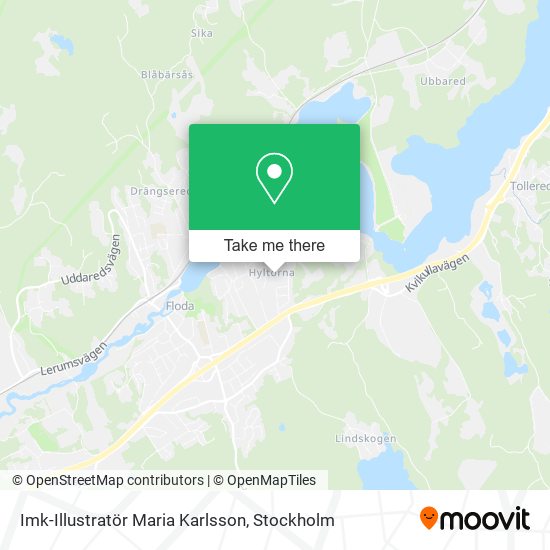 Imk-Illustratör Maria Karlsson map