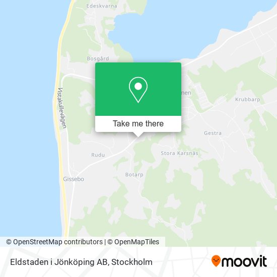 Eldstaden i Jönköping AB map