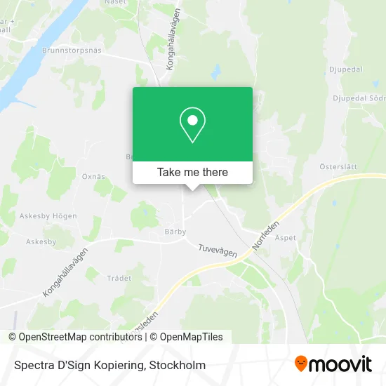 Spectra D'Sign Kopiering map