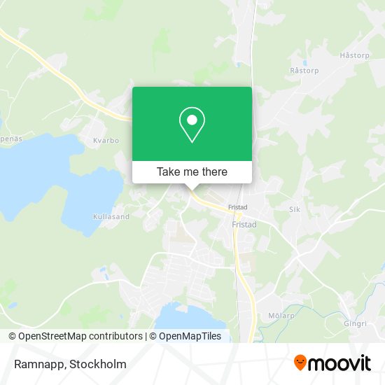 Ramnapp map