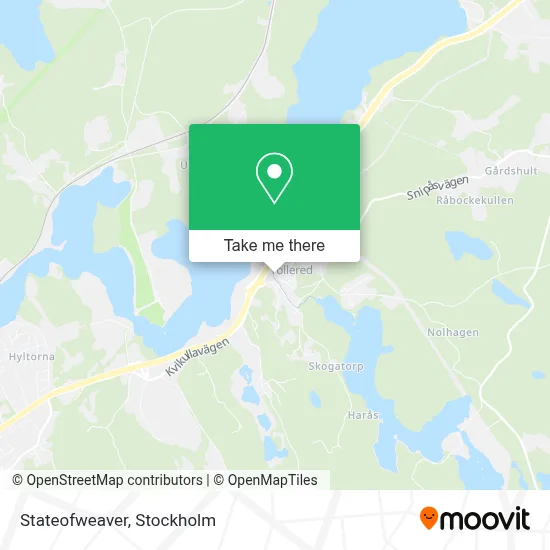 Stateofweaver map