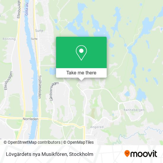 Lövgärdets nya Musikfören map