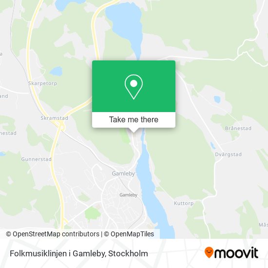 Folkmusiklinjen i Gamleby map